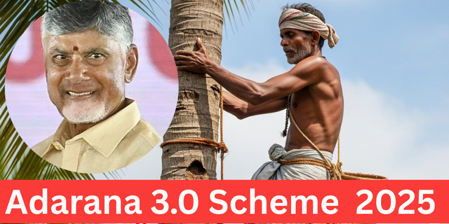 Adarana 3.0 Scheme For Toddy Tappers