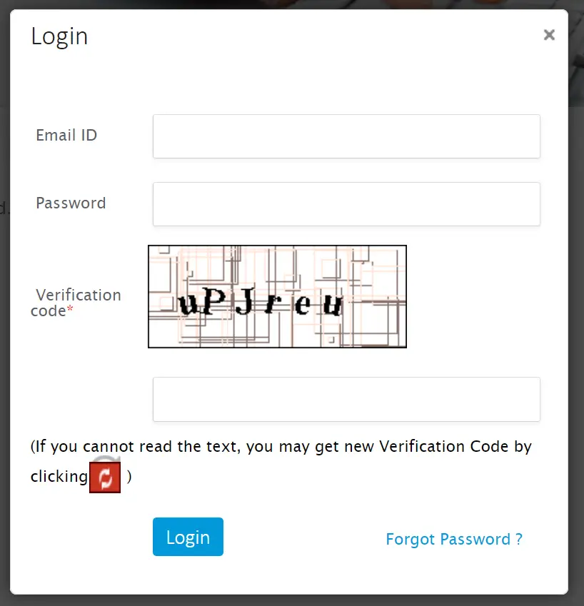 Login