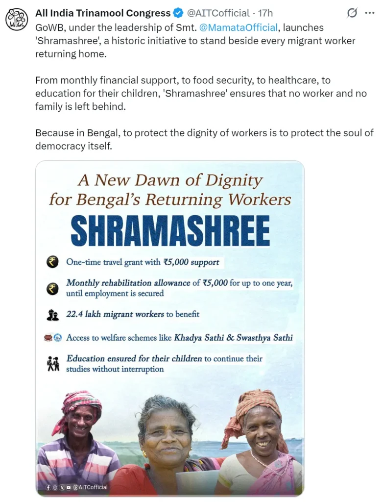 Shramshree Scheme