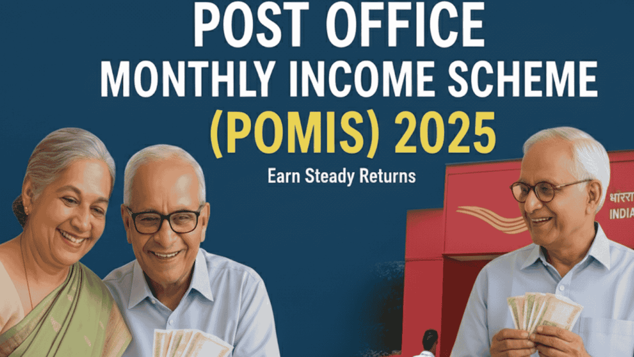 Post Office Monthly Income Scheme